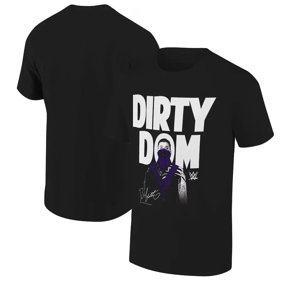 WWE Dominik Mysterio T-Shirt