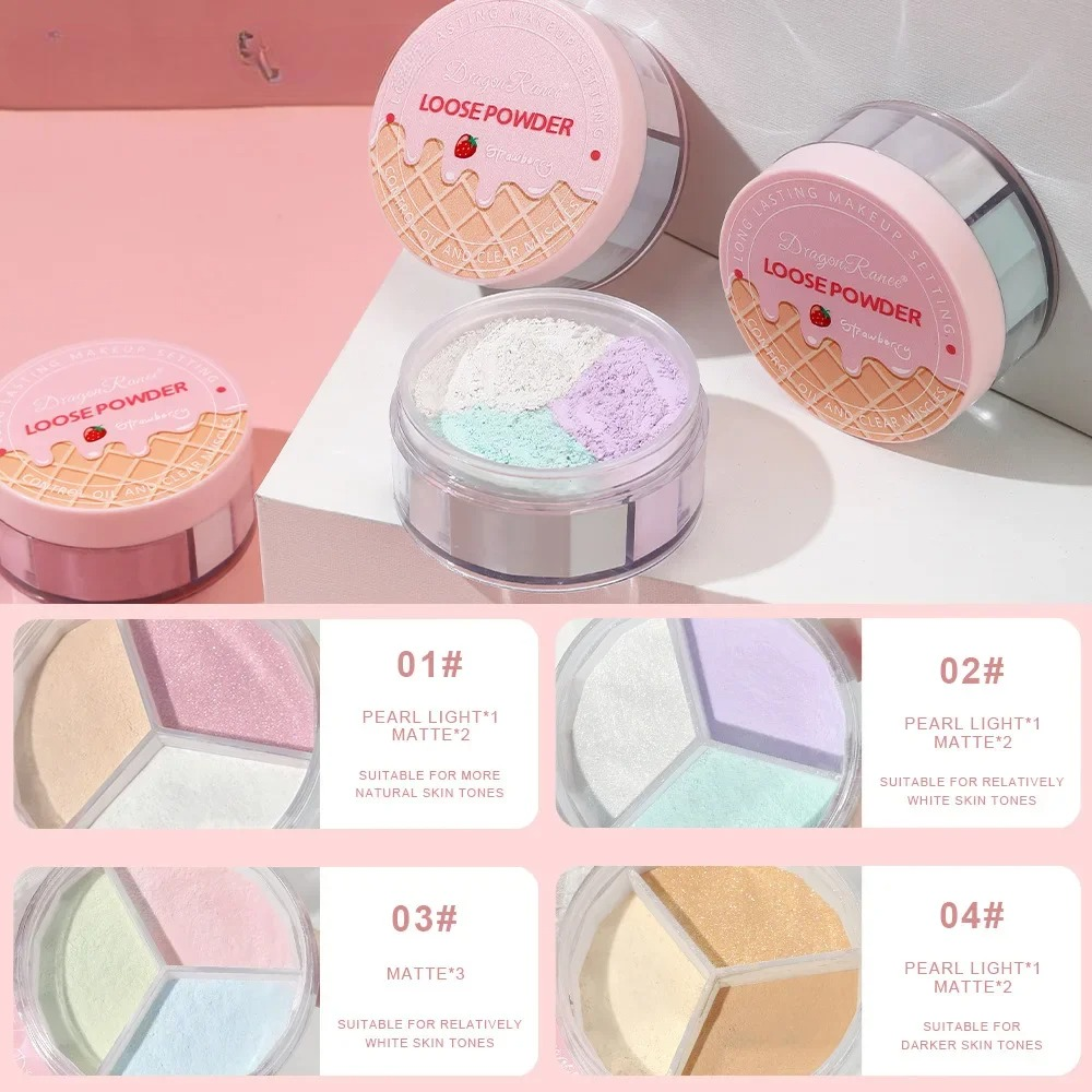 Matte Face Loose Powder