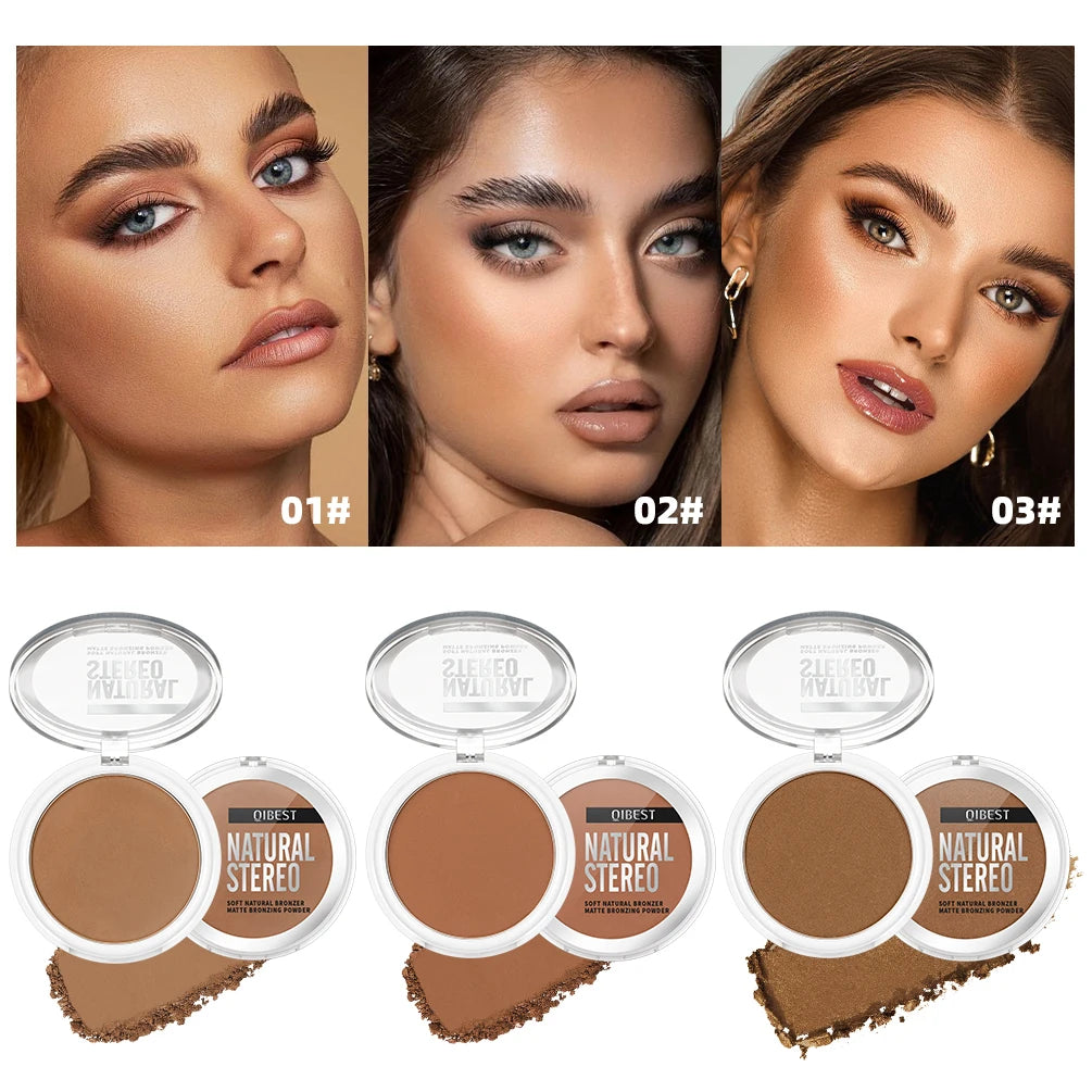 Long-Lasting Cream Contour Palette
