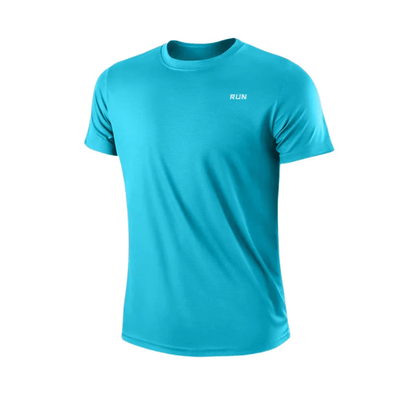 Quick-Dry Gym T-Shirt