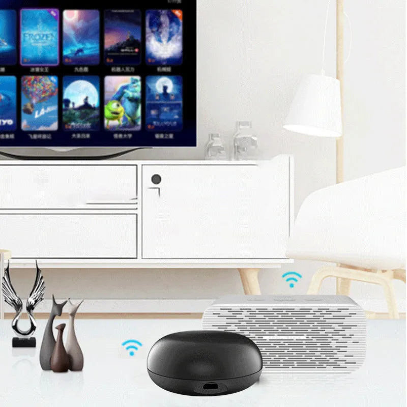 Smart WiFi IR Remote Control