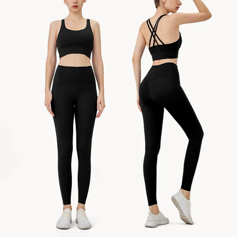 Summer 2-Piece Yoga Set
