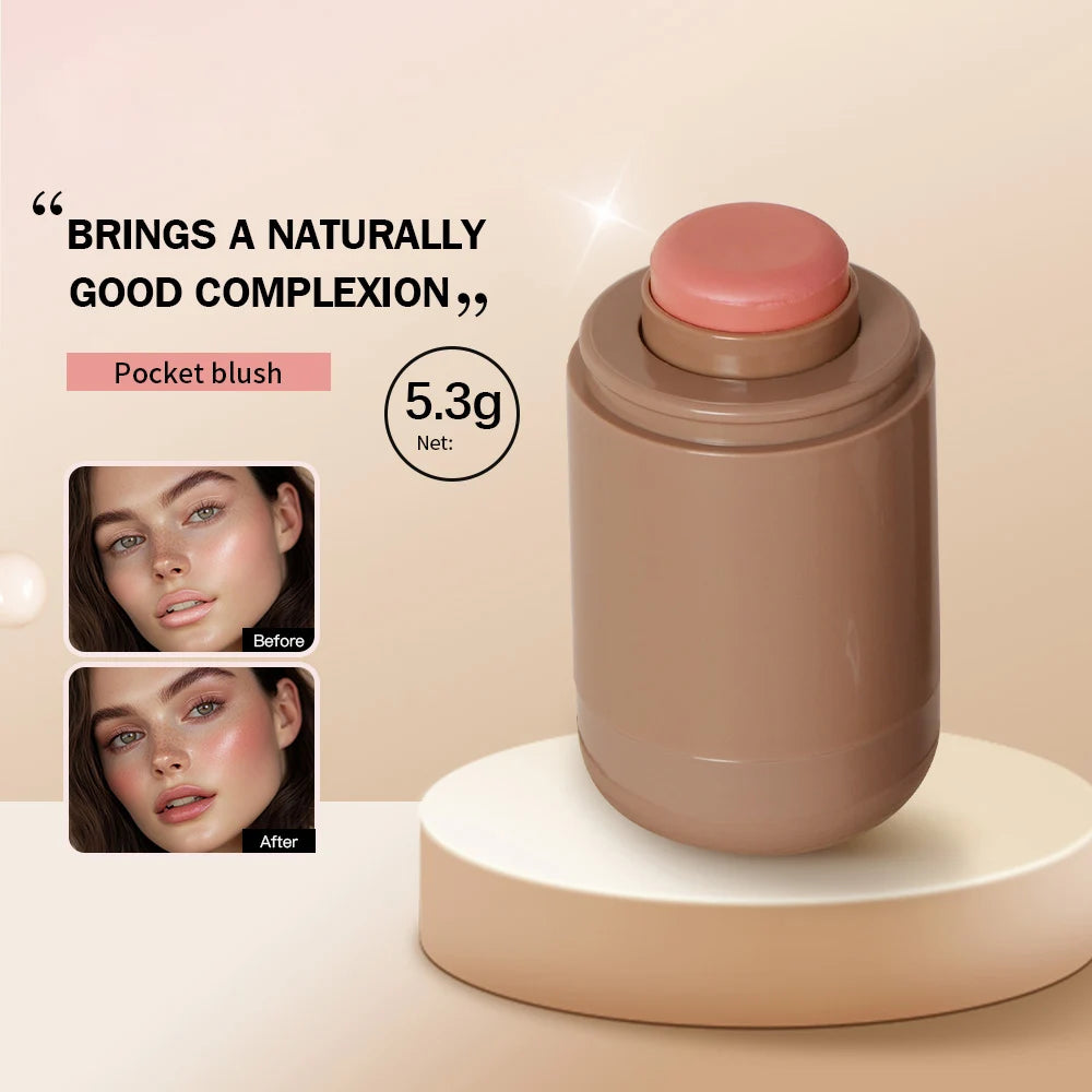 3-in-1 Magic Blush Stick