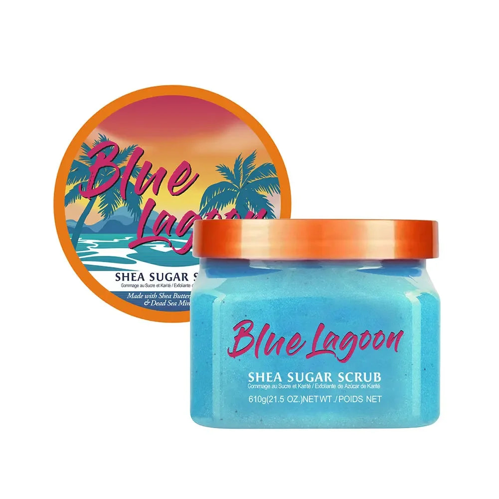 Shea Sugar Body Scrub