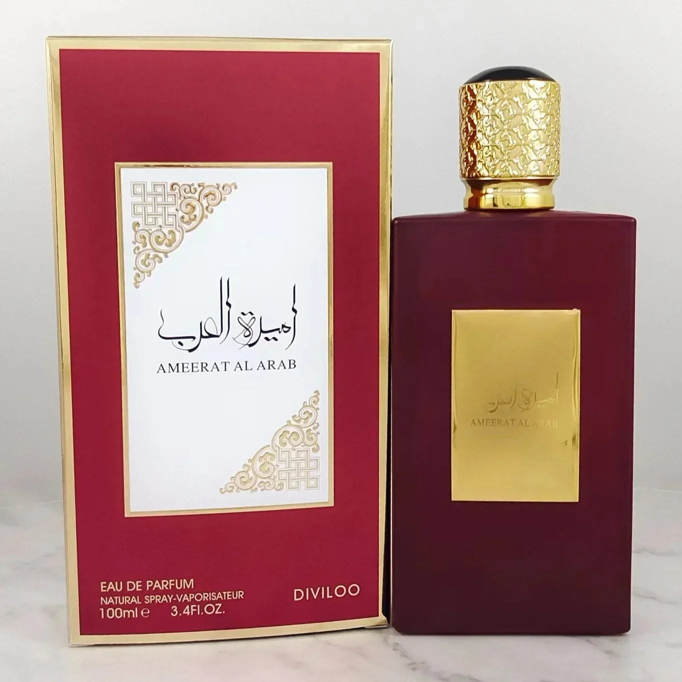 Latafa Arab Princess Perfume 100ml
