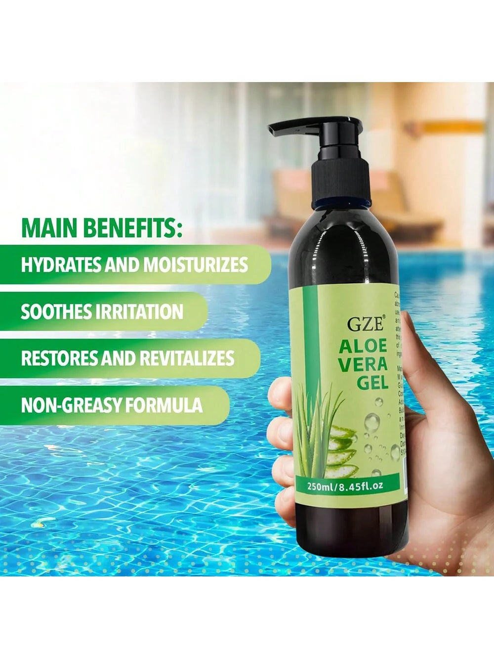 Aloe Vera Gel