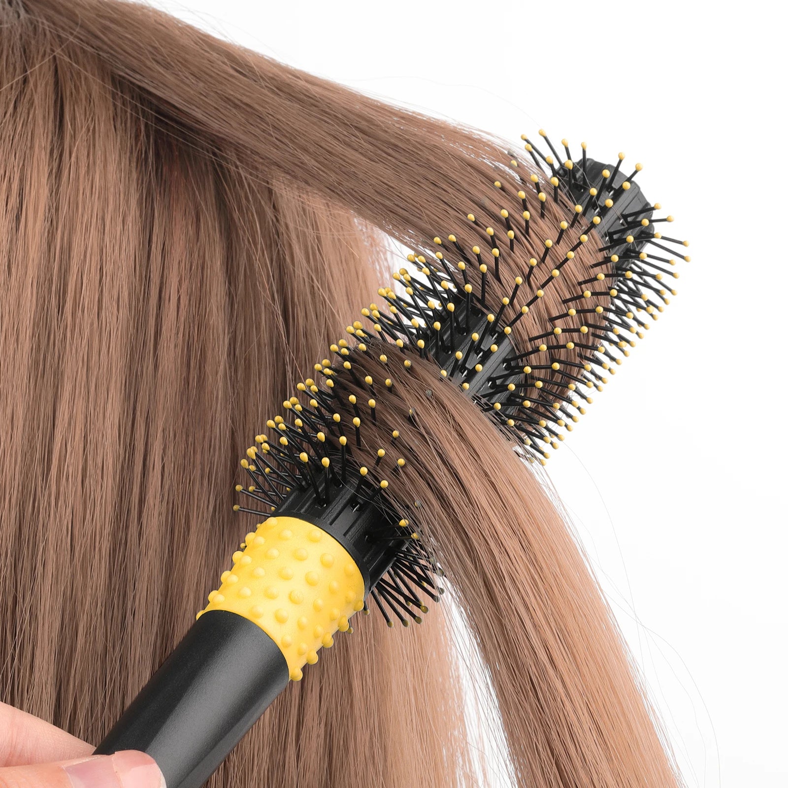 Professional Anti-Static Round Styling Brush