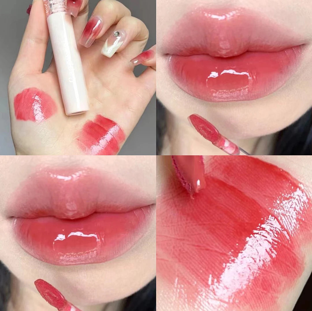 Waterproof Mirror Finish Lip Gloss