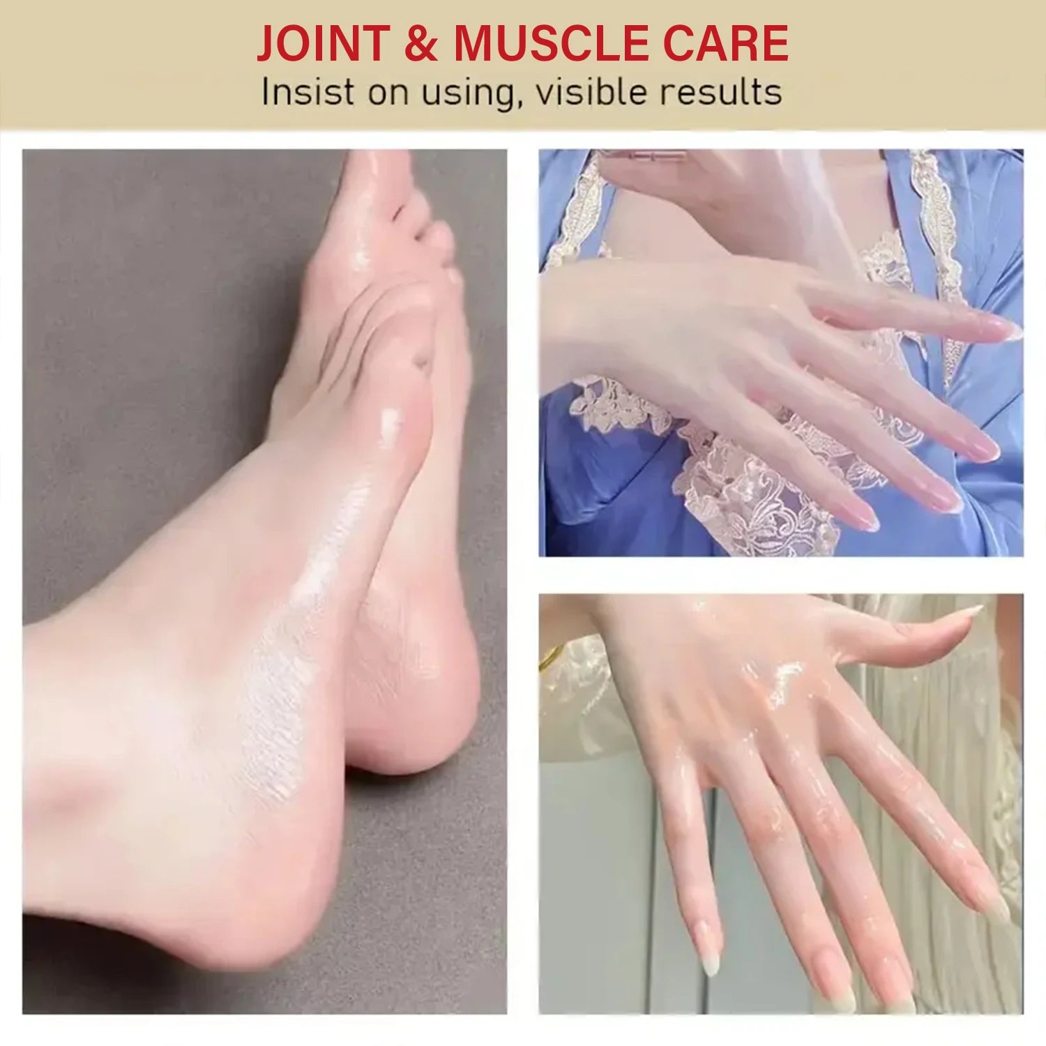 Natural Magnesium Muscle Relief Stick