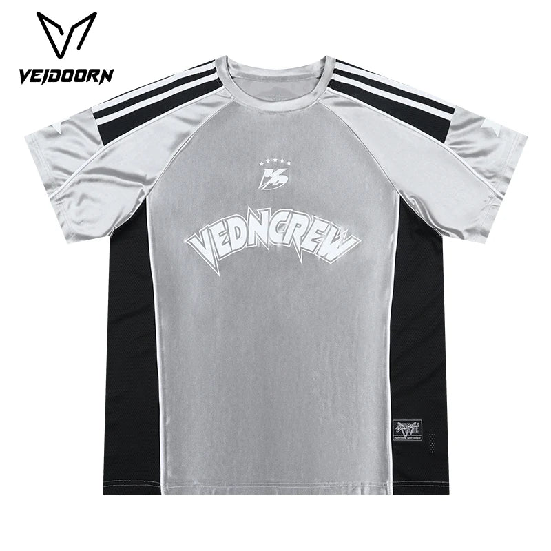 Quick-Dry Mesh Basketball Shirt