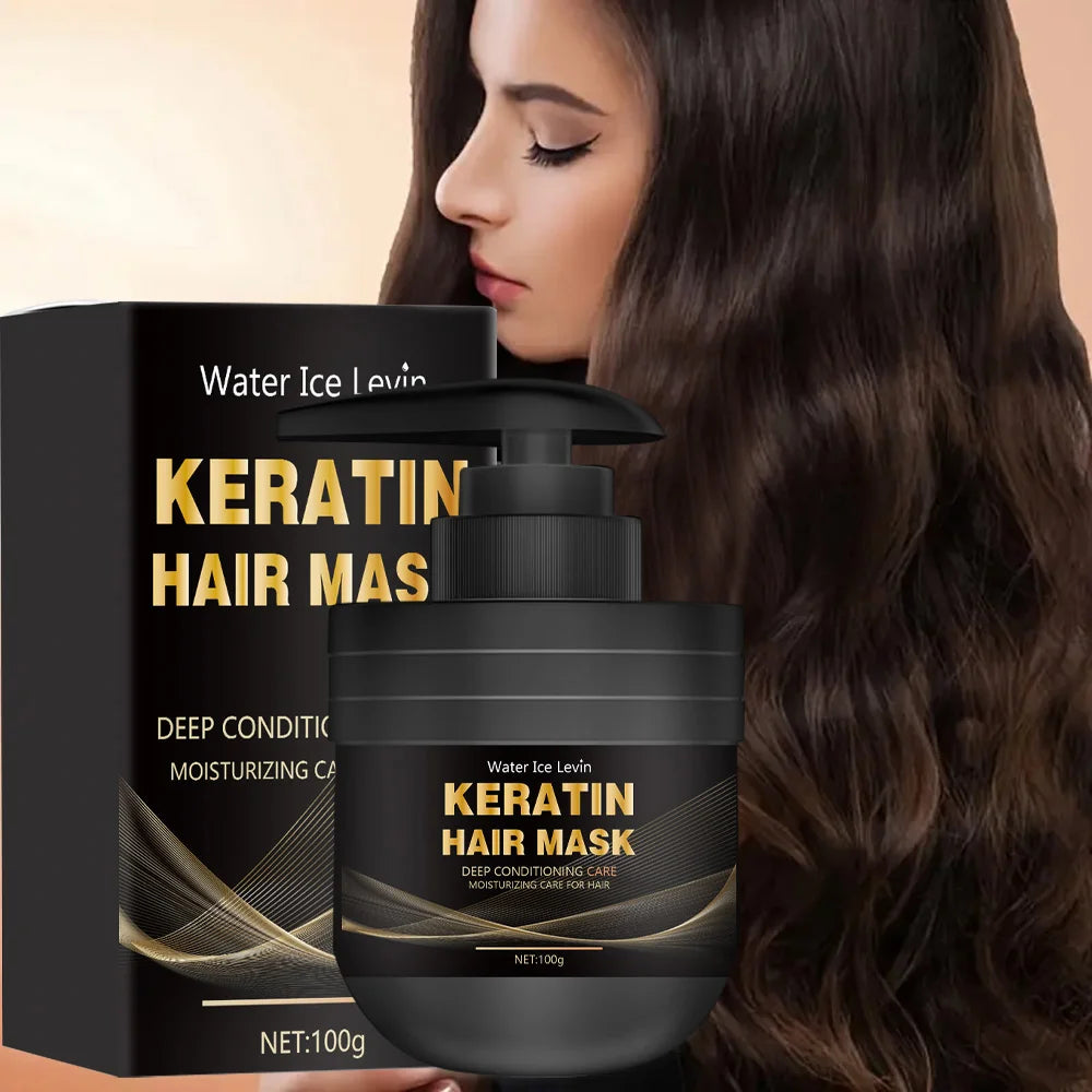 5-Second Keratin Repair Hair Mask