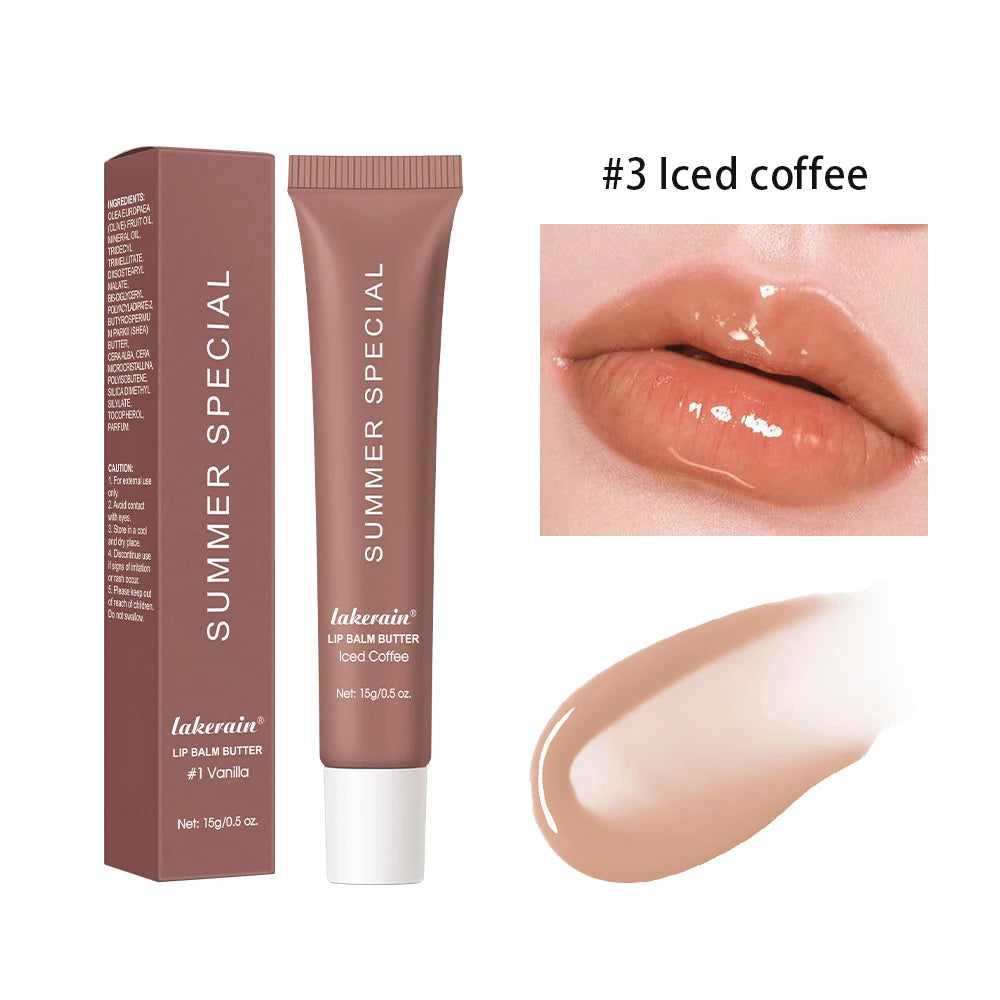 Moisturizing Mirror Lip Gloss Oil