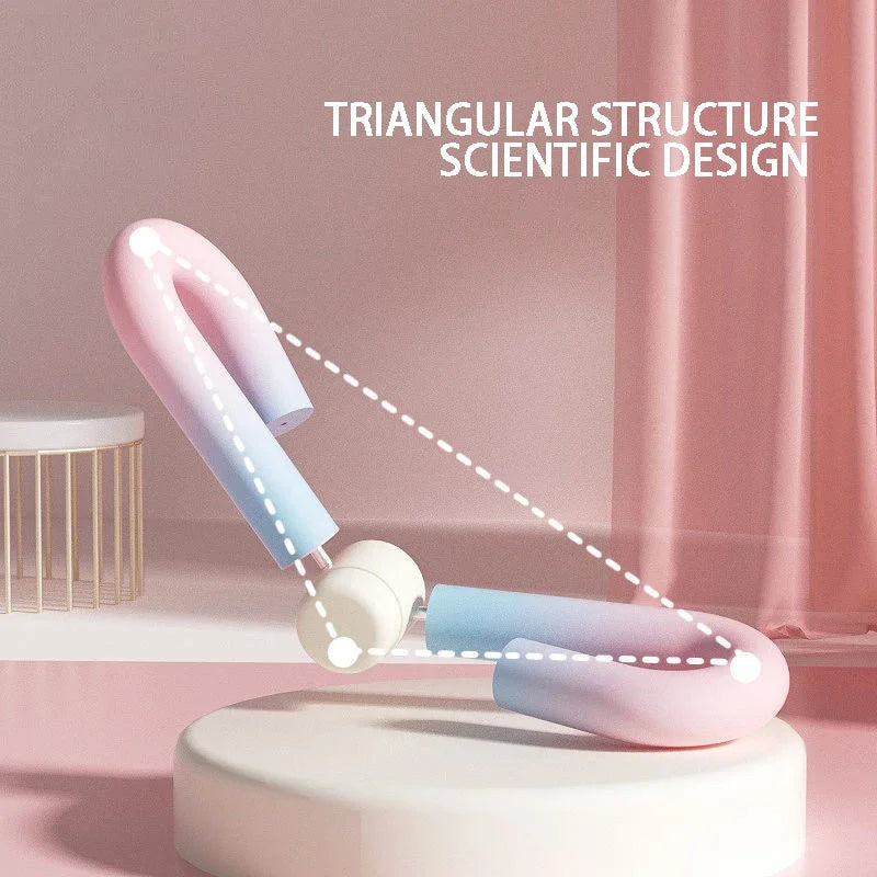 Thigh Master Arms  Legs Fitness Equipment