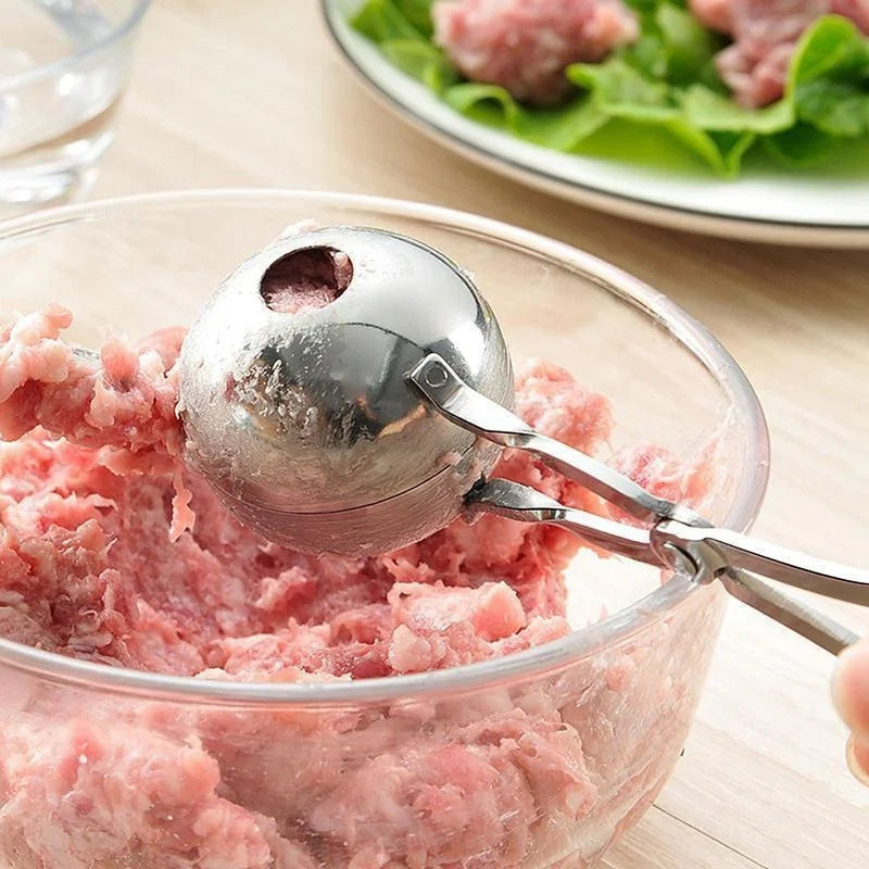 Stainless Steel Meatball Maker Tool
