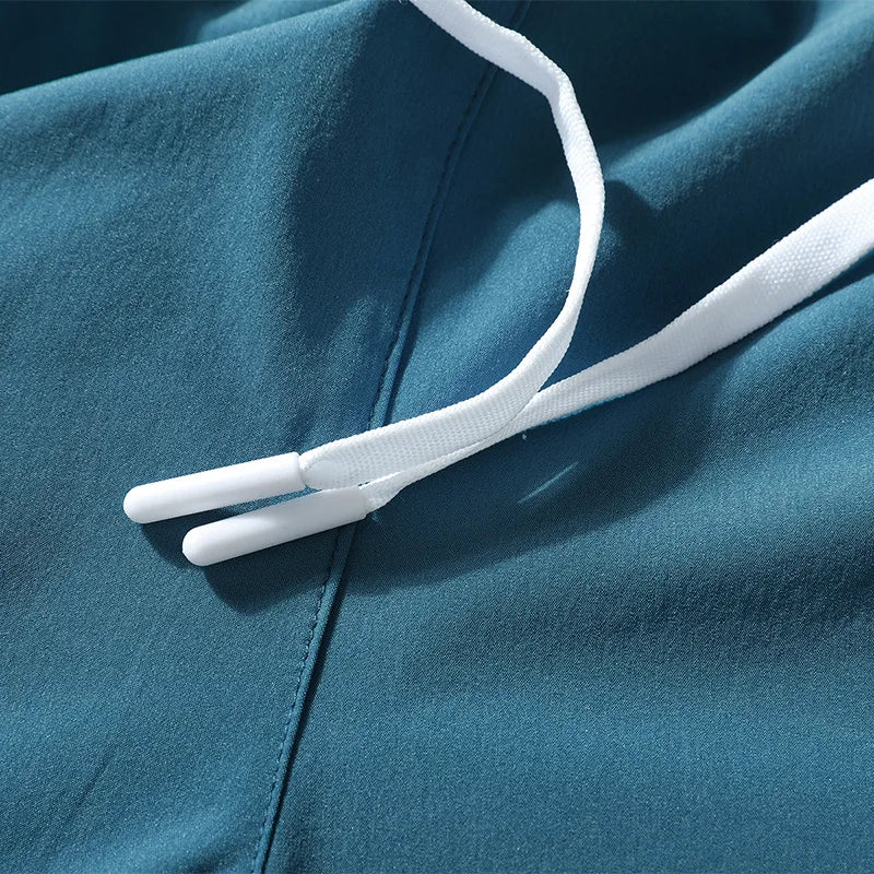 Quick-Dry Running Shorts