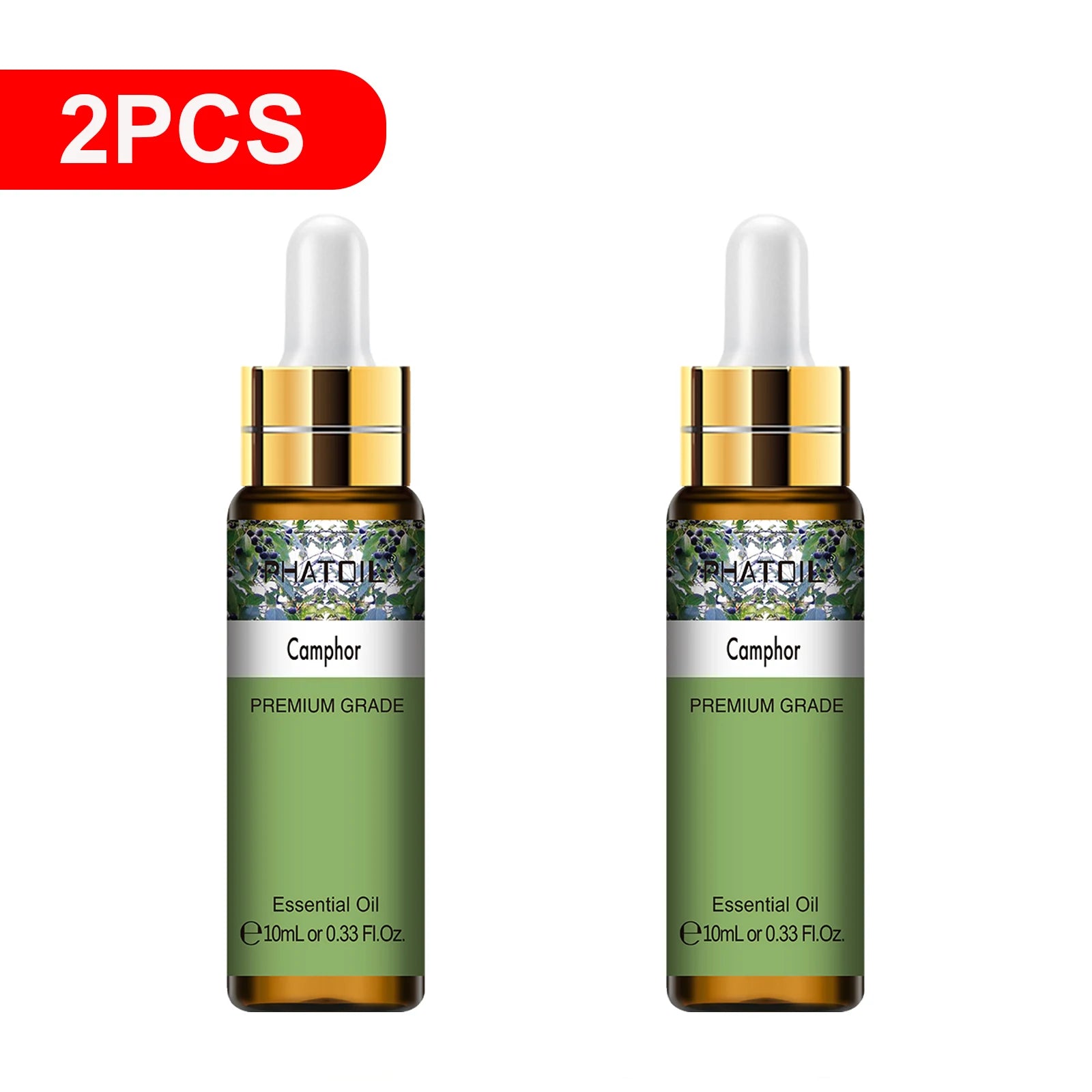 Aromatherapy Essential Oils Set