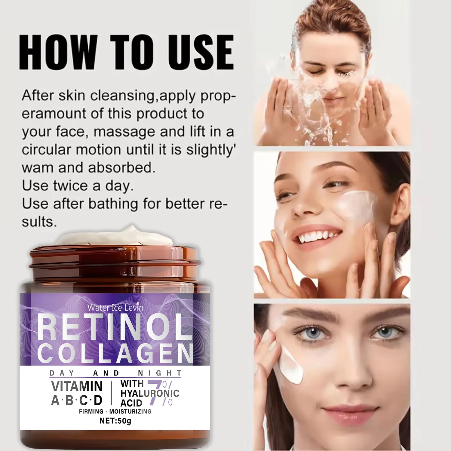 Day & Night Moisturizing Cream