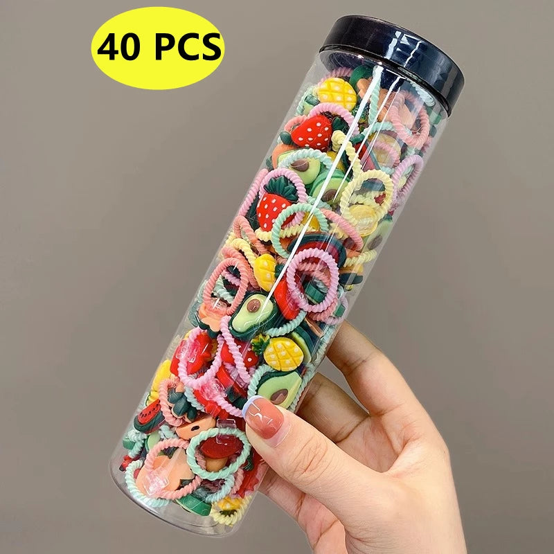 Cute Flower Hair Bands