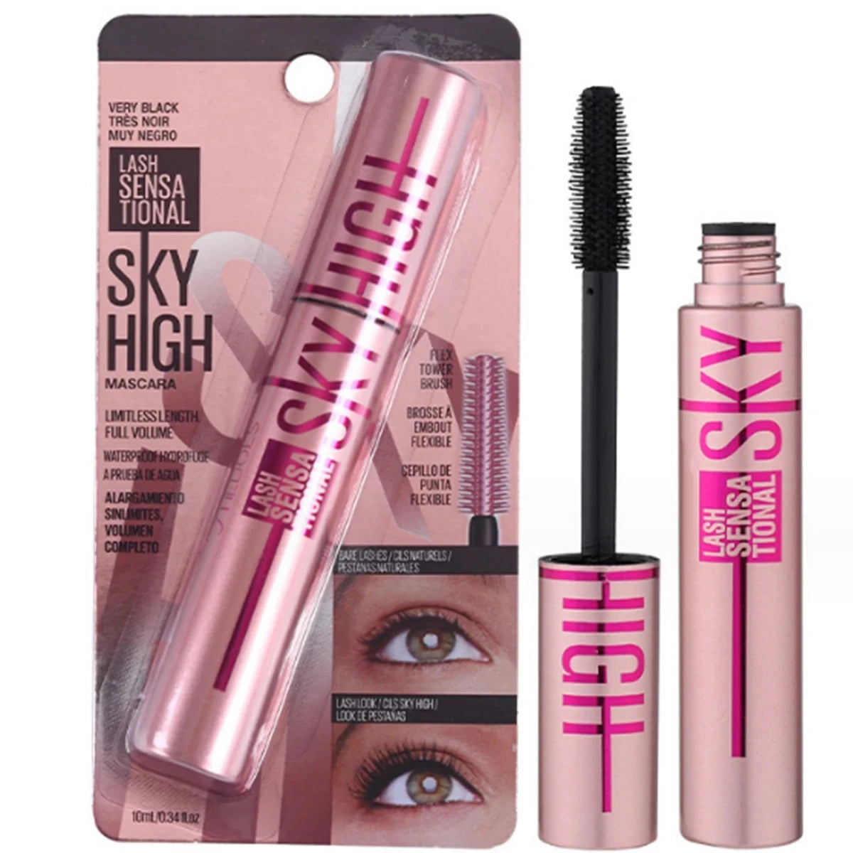 4D Lengthening Mascara