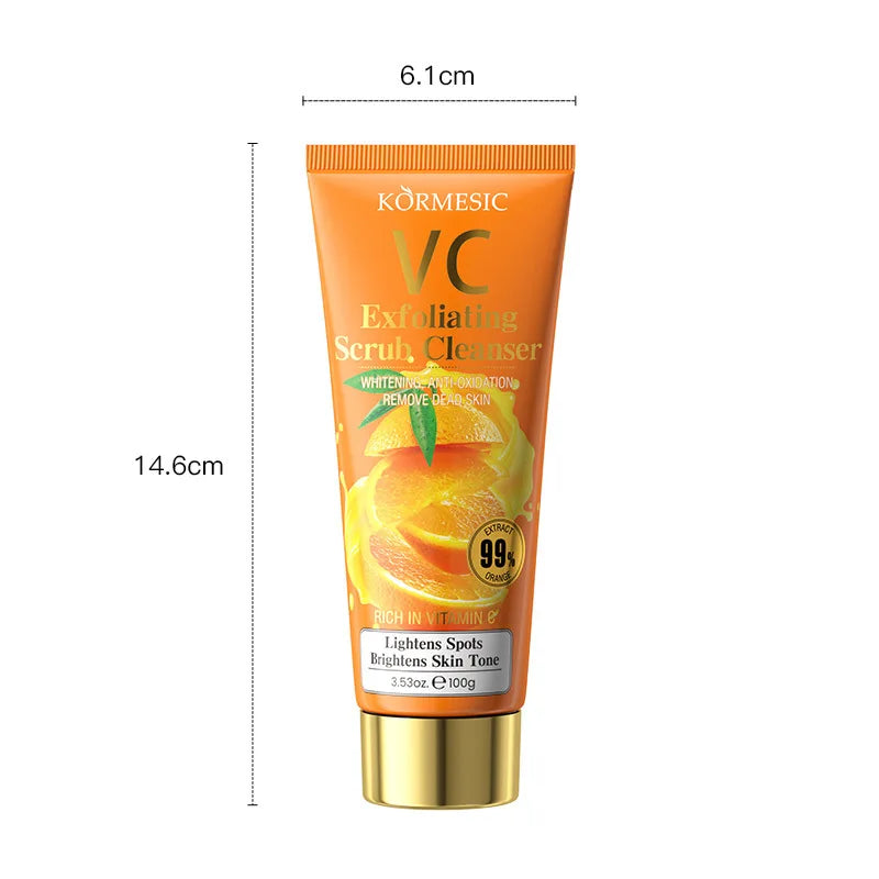 24K Gold Brightening Cleanser