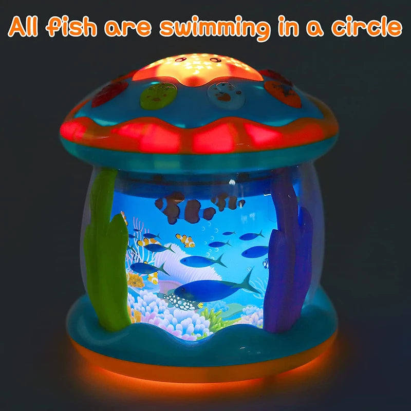 Ocean Light Projector Toy