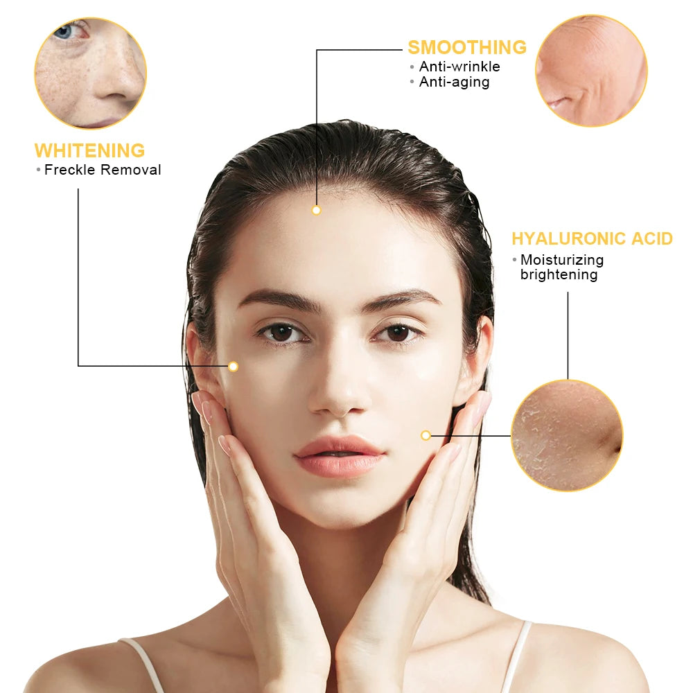 Gold Leaf Radiance Essence