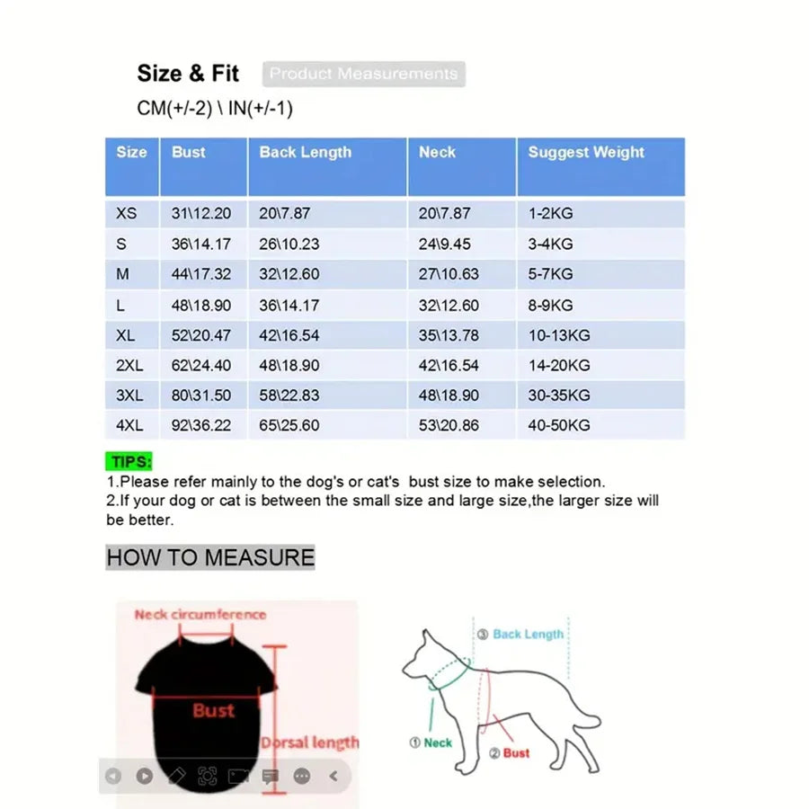 Adjustable Waterproof Windproof Dog Raincoat