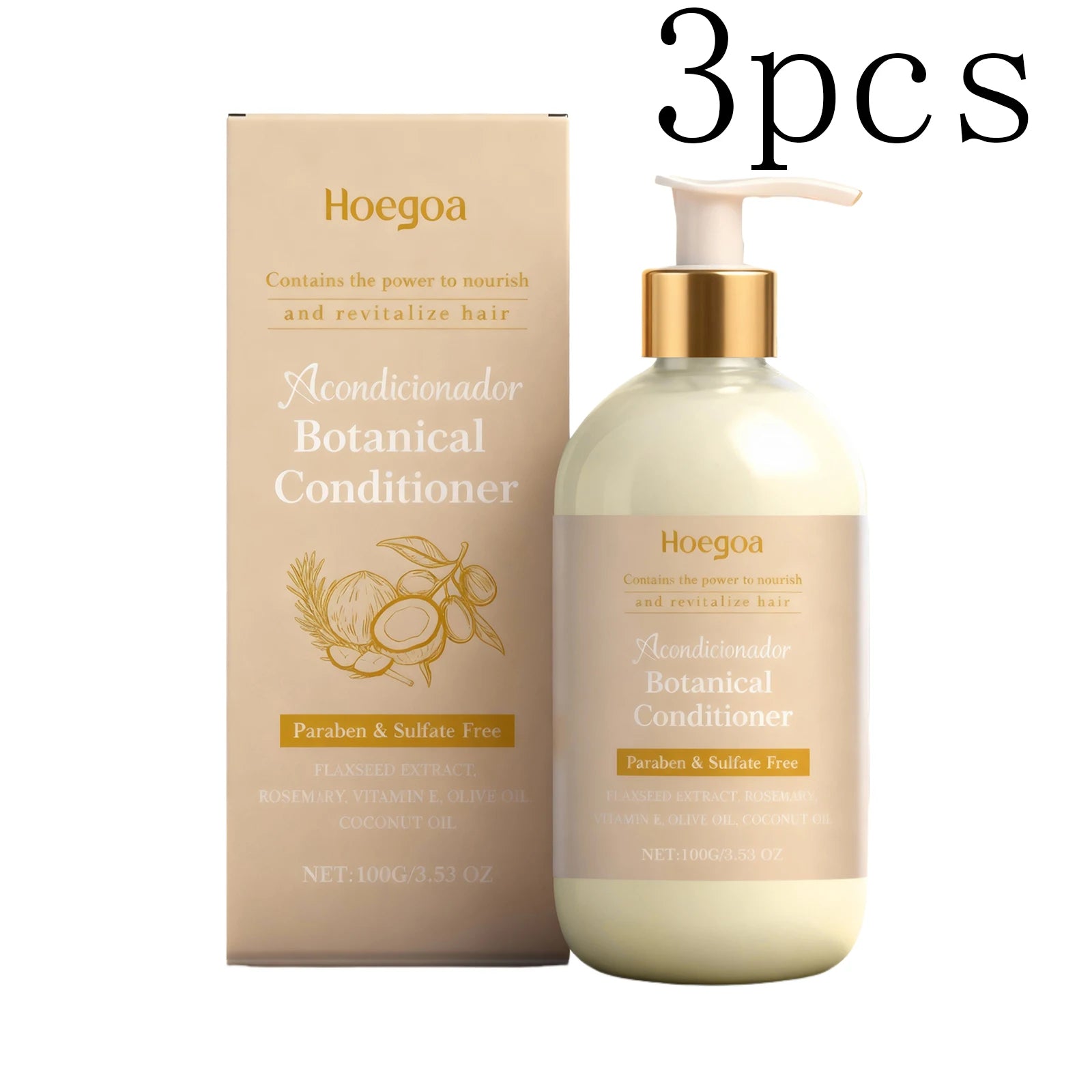 Nourishing & Smoothing Conditioner