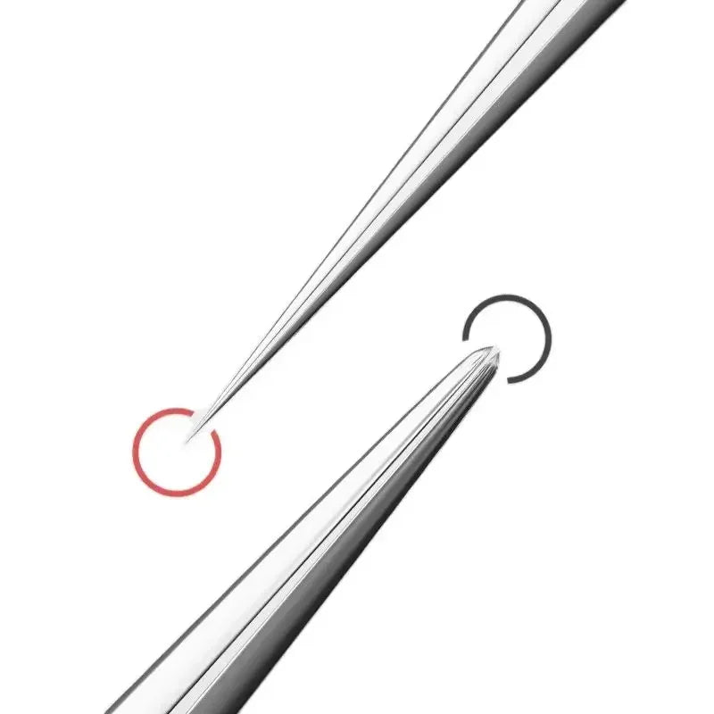 5 Blackhead Tweezers for Acne Removal Tool