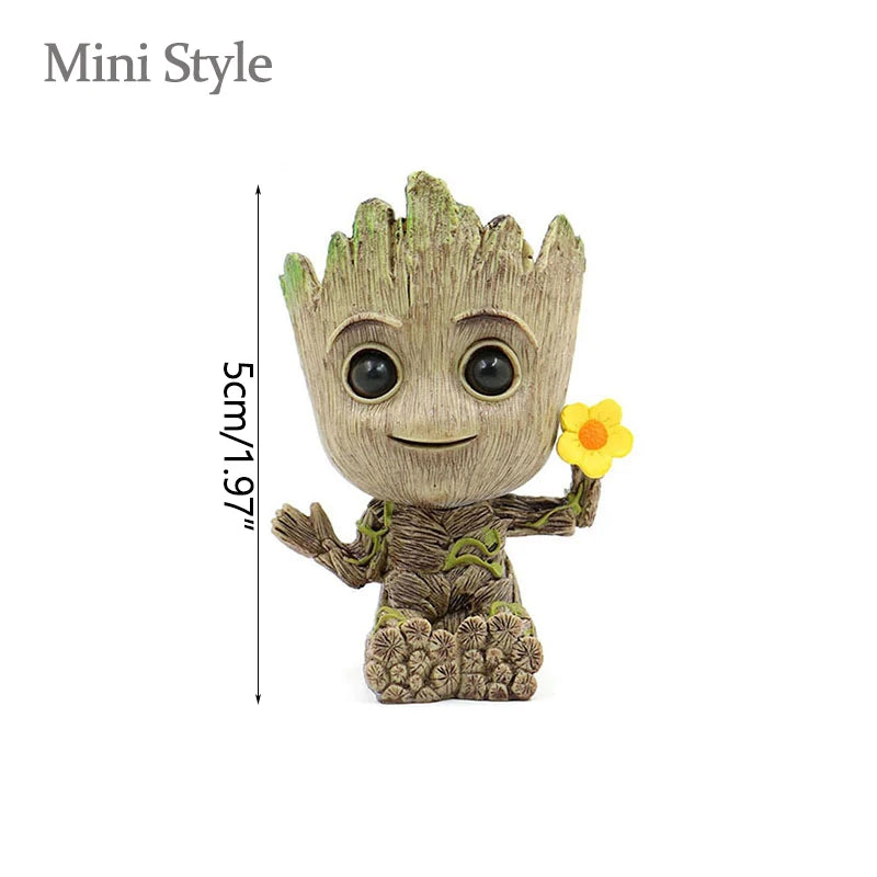 Groot Flower Pot Planter
