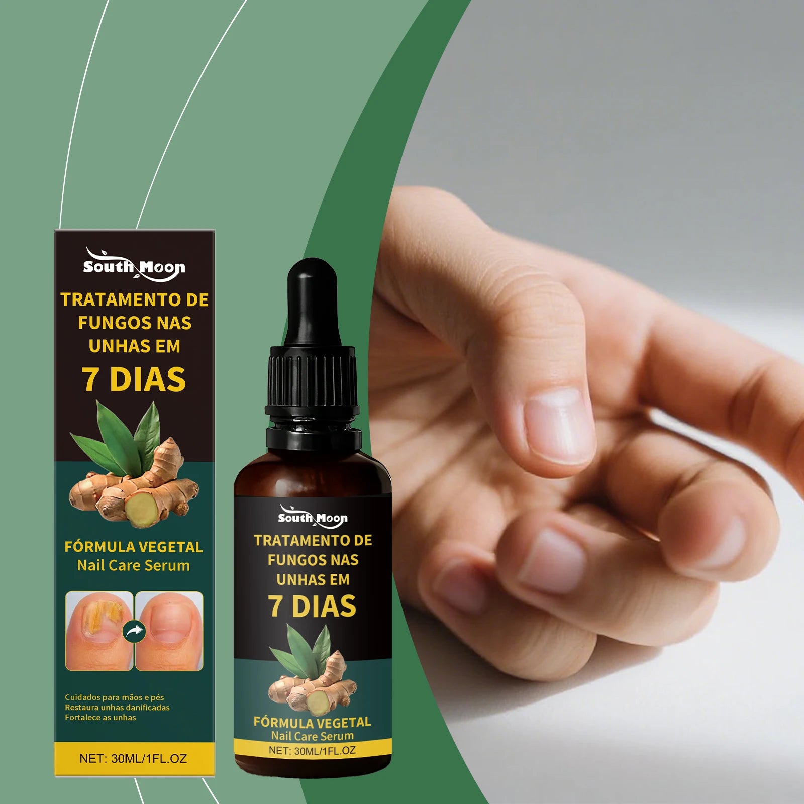 Advanced Fungal Nail Renewal Serum