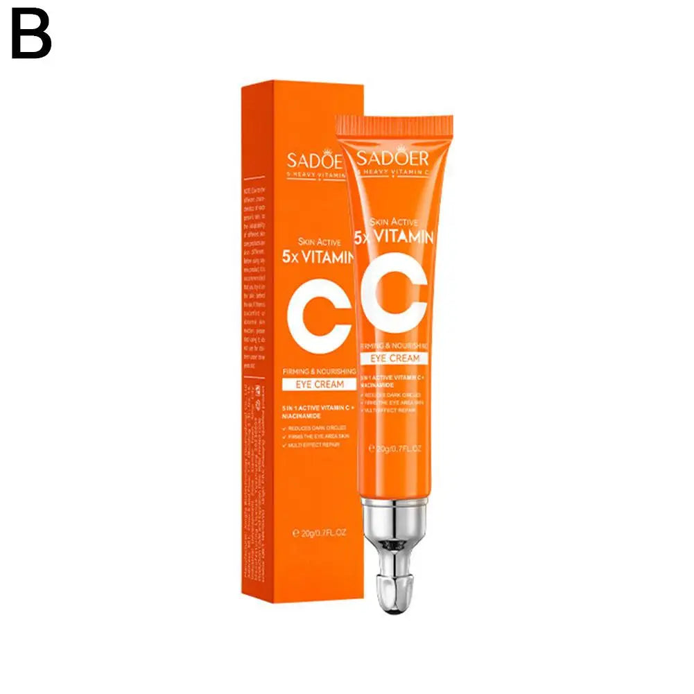 5X Vitamin C Brightening Skincare Set