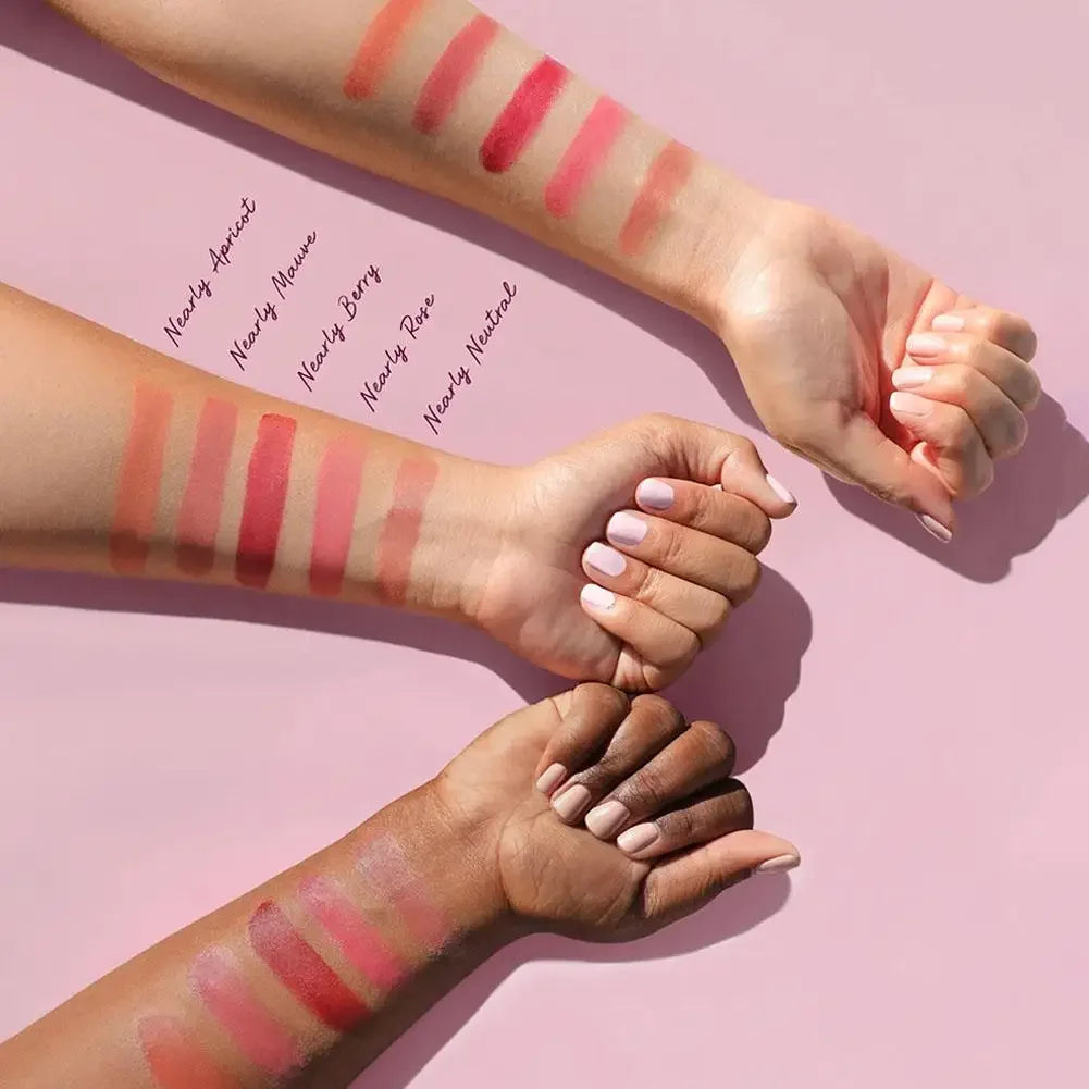 Matte Cream-to-Powder Blush