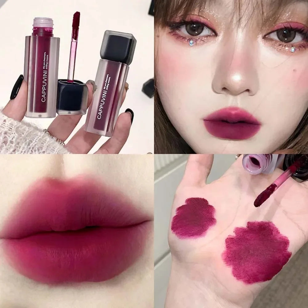 Gothic Velvet Liquid Lipstick Collection