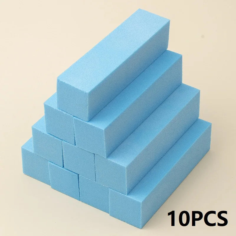 Professional Nail Buffer Blocks Set