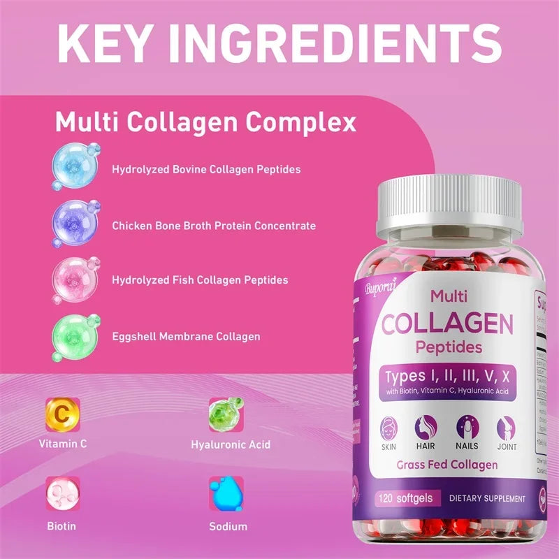 Collagen Peptides Powder