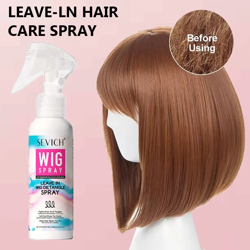 Biotin Hair Spray Leave-In Conditioner