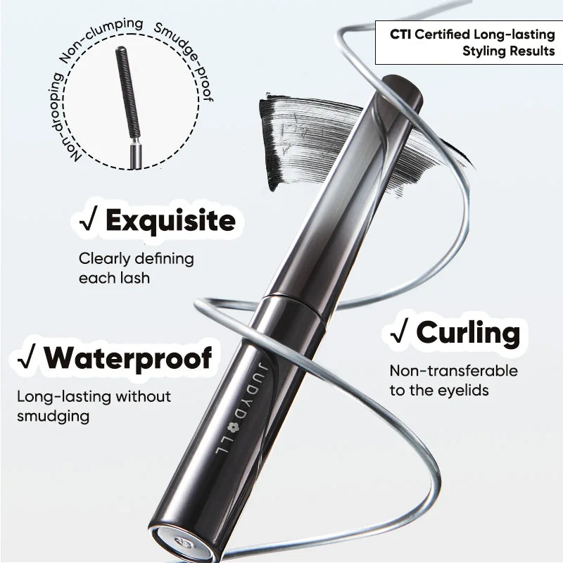 Waterproof Iron Mascara