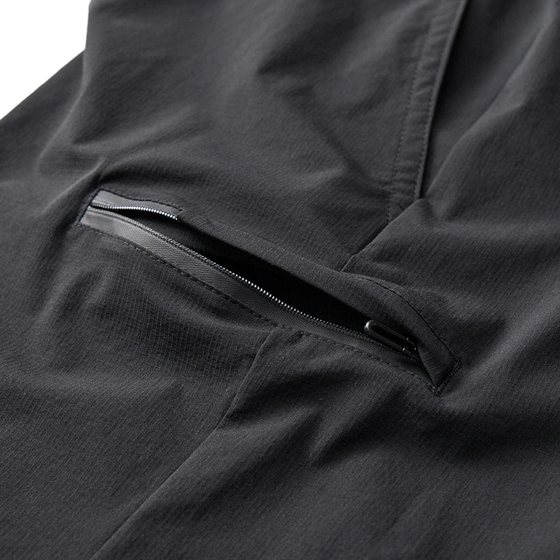 Ice Silk Dress Shorts