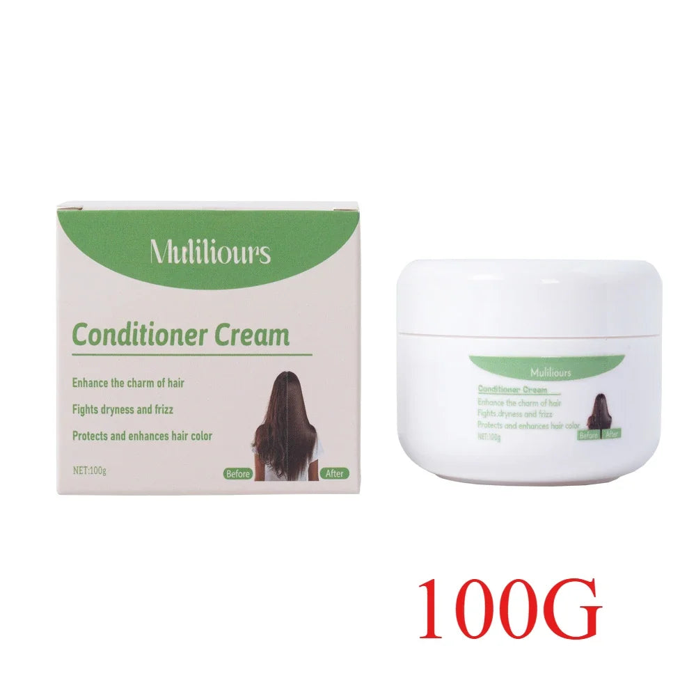 Deep Moisturizing Leave-In Conditioner