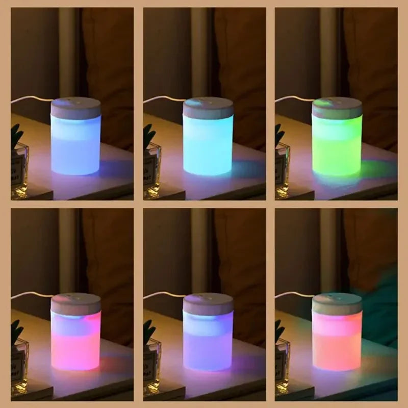 200ML Mini USB Humidifier