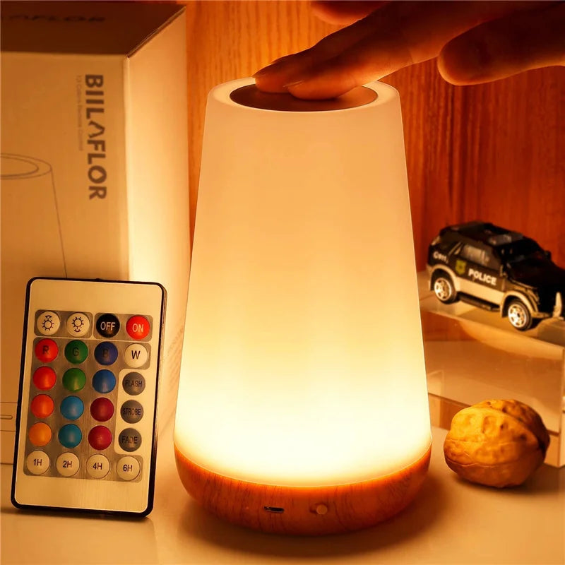 RGB Color Changing Night Light