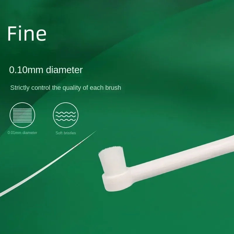 Dog Dental Care Toothbrush to Remove Bad Breath