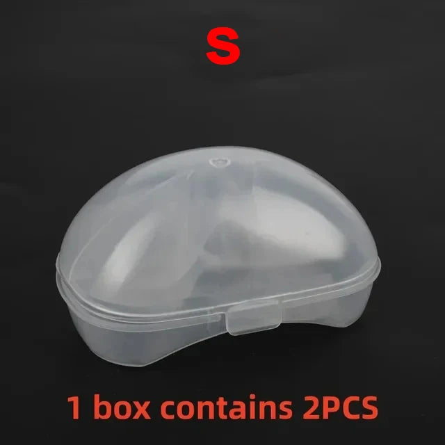 Soft Silicone Nipple Shields