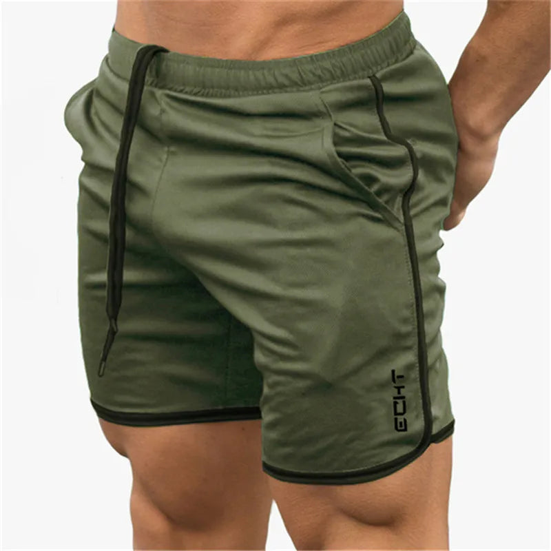 Quick-Dry Running Shorts