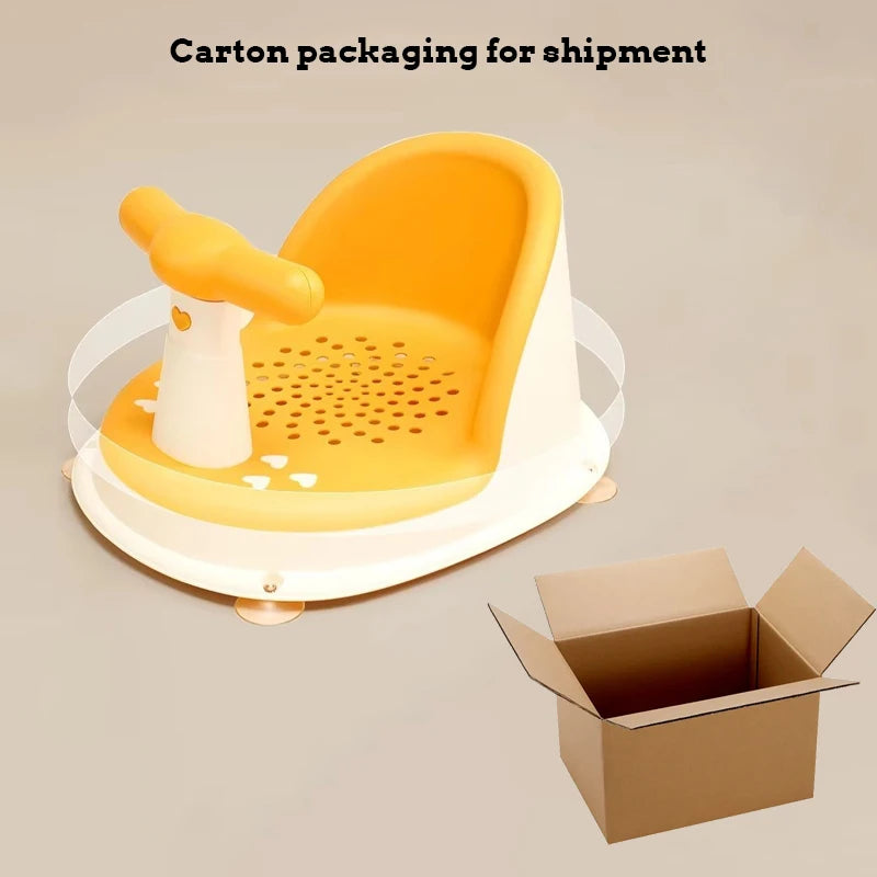 Children’s Portable Shower Seat