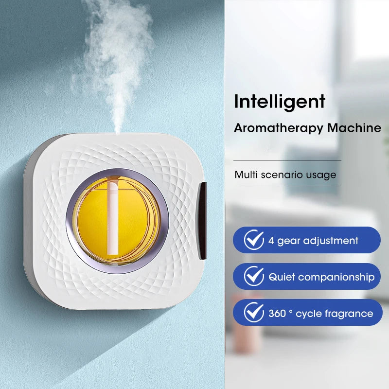 Smart USB Aromatherapy Diffuser