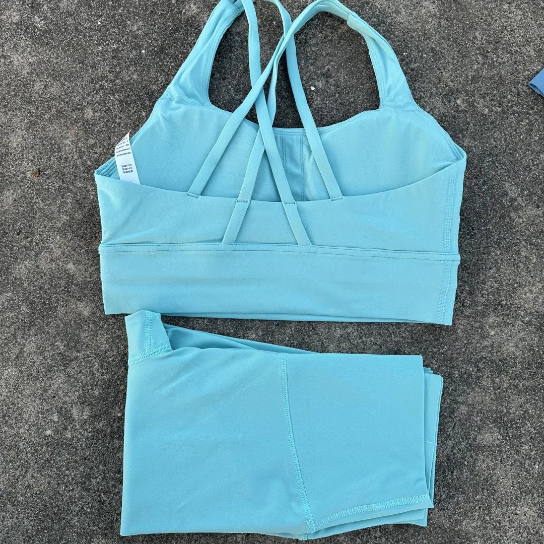 2-Piece Compression Fitness Set