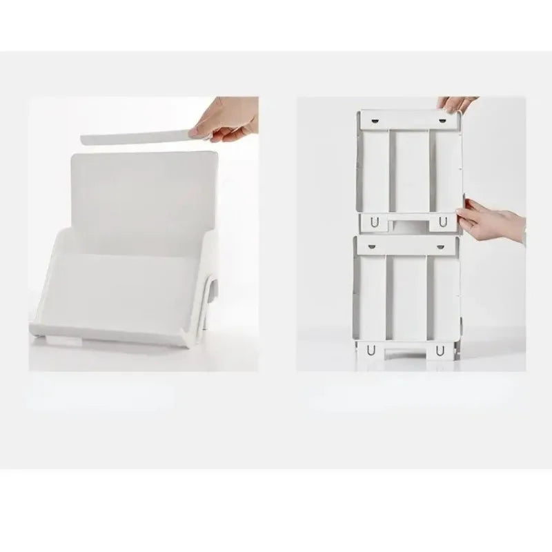 Multi-Layer Nordic Shoe Rack