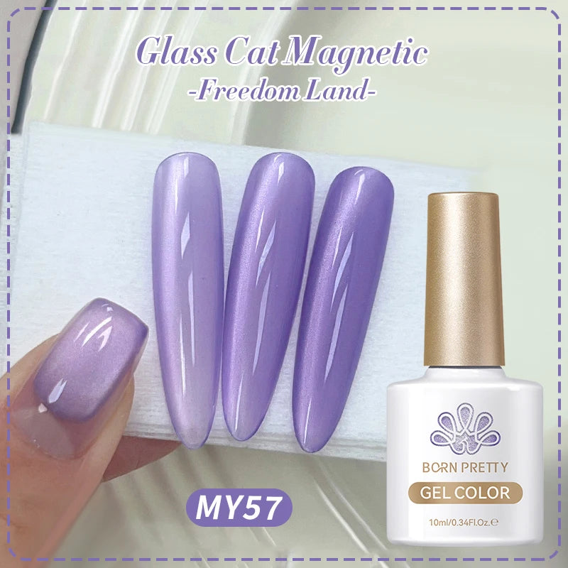 Magnetic Cat Eye UV Gel Polish
